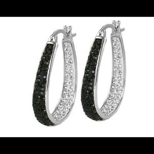 Swarovski crystal earrings⚡️SALE⚡️