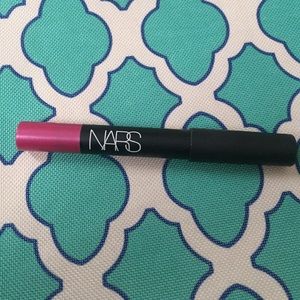 NARS Velvet Matte Lip Pencil in Never Say Never
