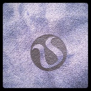 Lululemon athletic Yoga Mat Towel