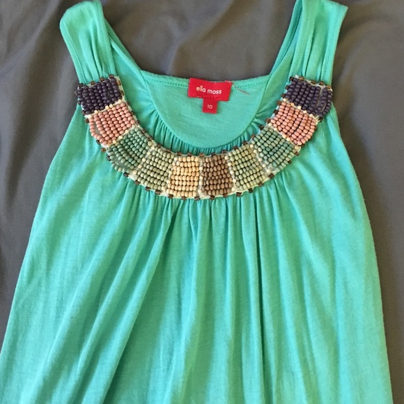 Ella Moss girls tunic.