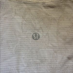 Lululemon Run Swiftly Long Sleeve
