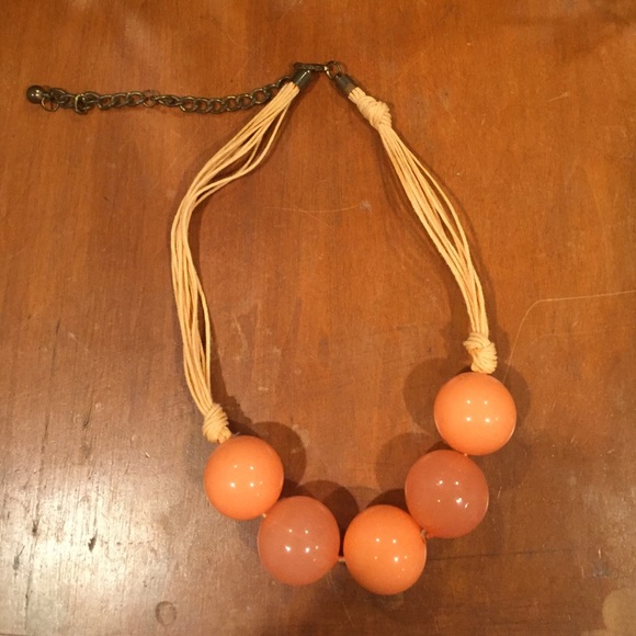 Statement necklace