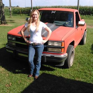 Meet your Posher, Amanda