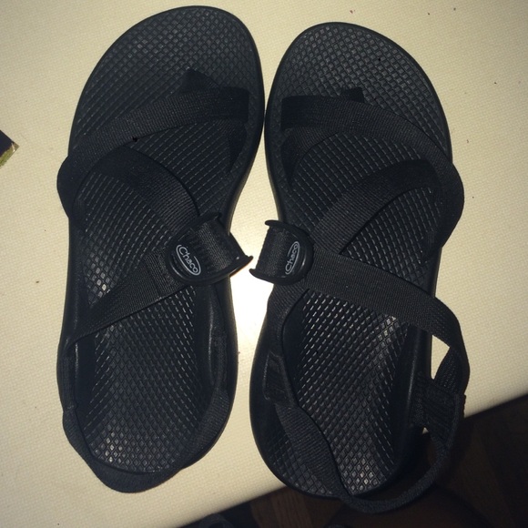Black Chacos