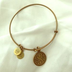 Alex and Ani bracelet