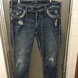 Simply doesn't fit anymore.