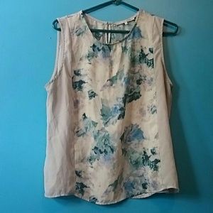 Mondern Floral Blouse