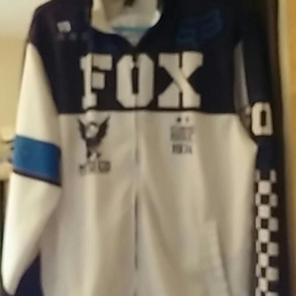 Fox Jacket