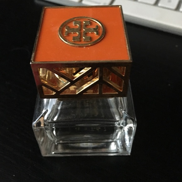 LAST DAY Half full Tory Burch perfume