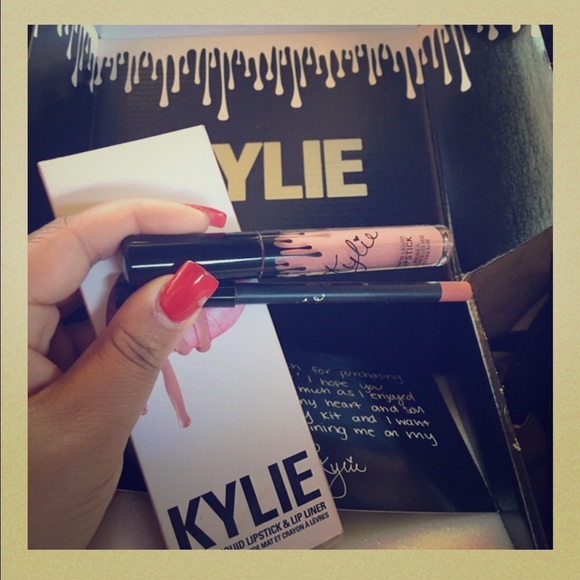 Kylie Cosmetics Other - Koko K lip kit