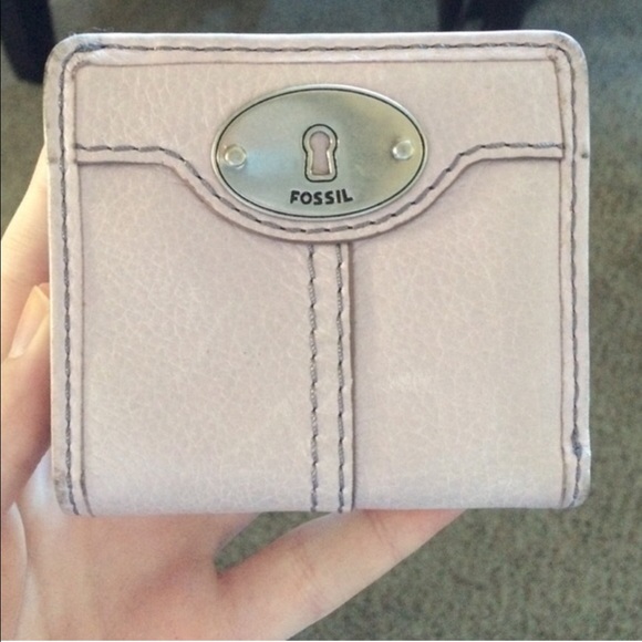 Fossil Wallet