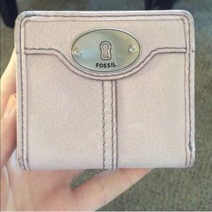 Fossil Wallet