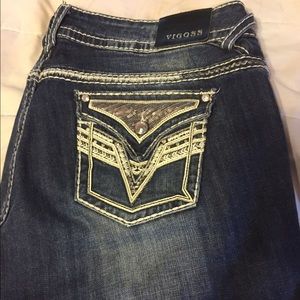 Vigoss Jeans size 22