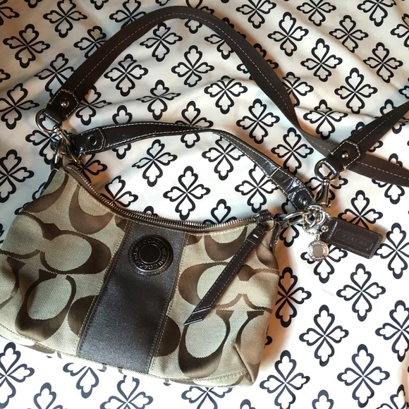 Coach Crossbody Purse
