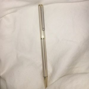 Authentic vintage Givenchy pen