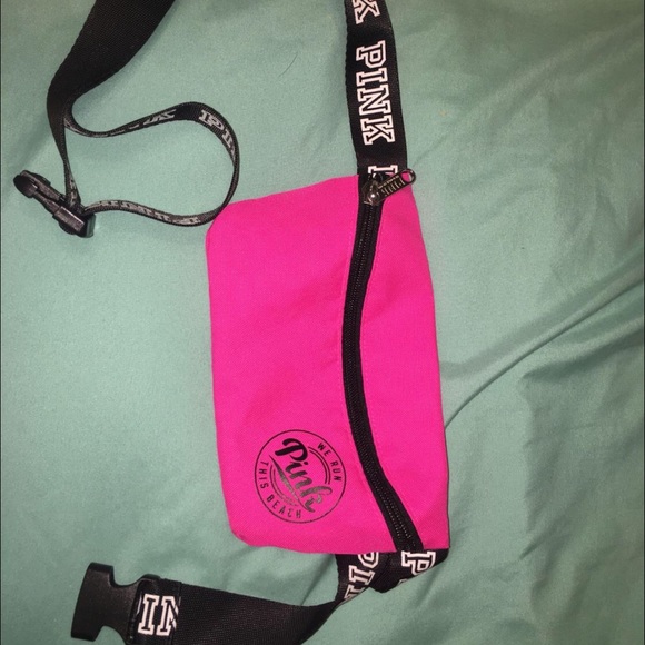 VS PINK Fanny Pack