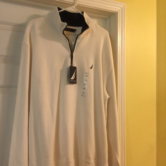 Men's Nautica pullover