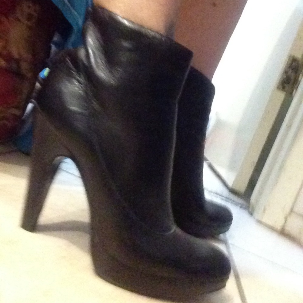 Jessica Simpson boots! Size 36.5