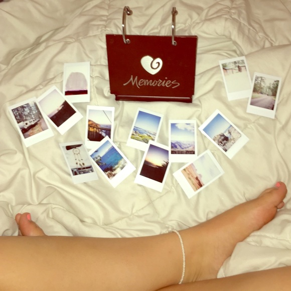 Standing "Memories" Photo Albumn - Picture 1 of 4