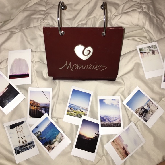 Standing "Memories" Photo Albumn - Picture 2 of 4