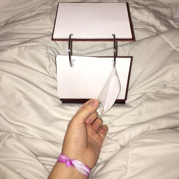 Standing "Memories" Photo Albumn - Picture 4 of 4