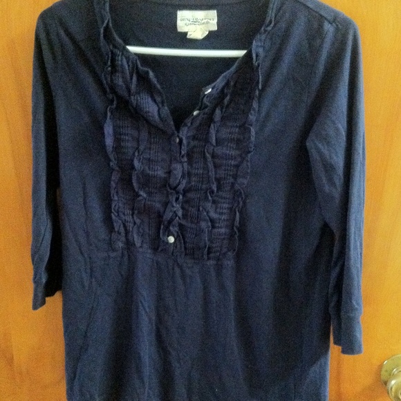Ralph Lauren Denim & Supply top