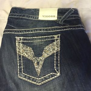 Vigoss "The Chelsea" Capris
