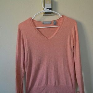 LIZ CLAIBORNE CASHMERE SWEATER
