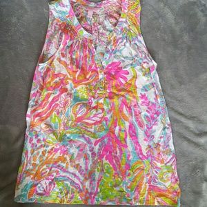 Lilly Pulitzer Tank Top