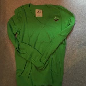 Thin Long Sleeve Sweater