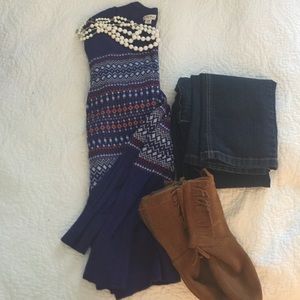 Fall/winter Sweater