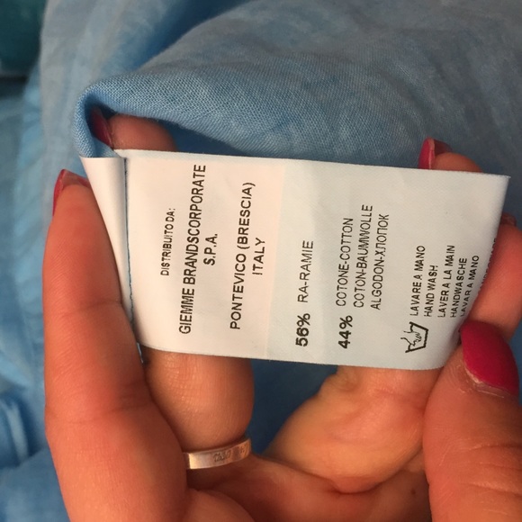 Ruffle Top - Picture 3 of 4