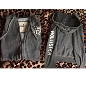 Hollister sweater