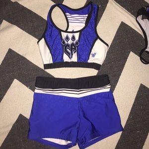 CA practice wear