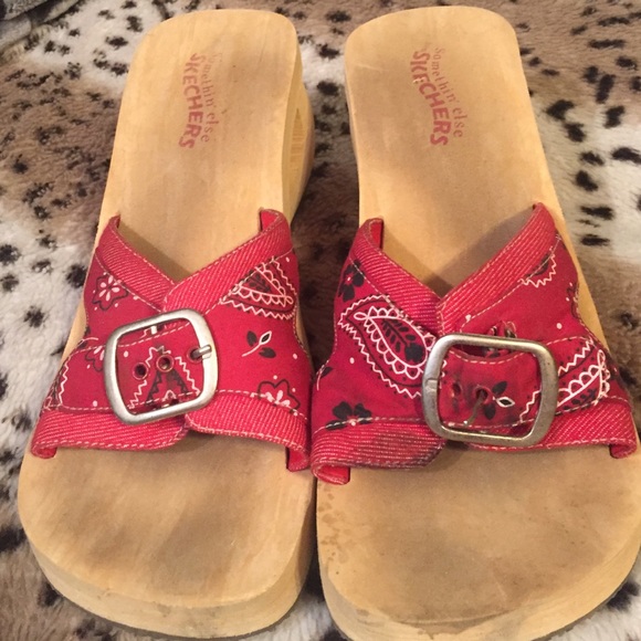 Sketcher sandals - Picture 1 of 2