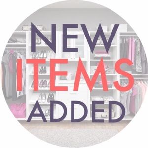 New Items Added!