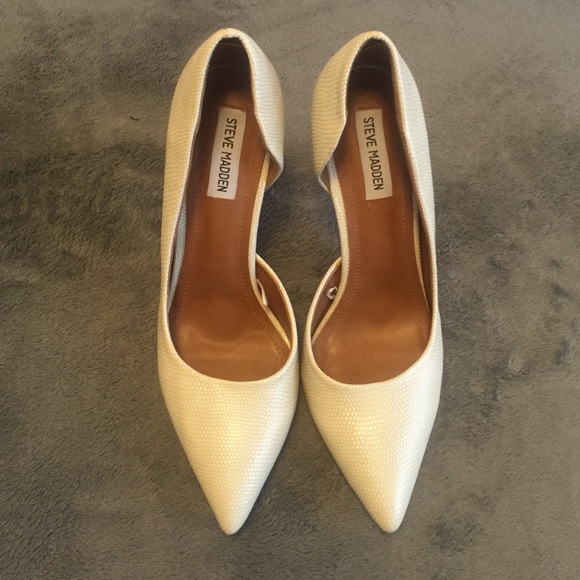 Steve Madden Heels
