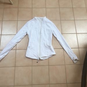 Lululemon Athletica zip up Sz 2