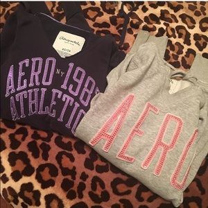 Aeropostale sweaters