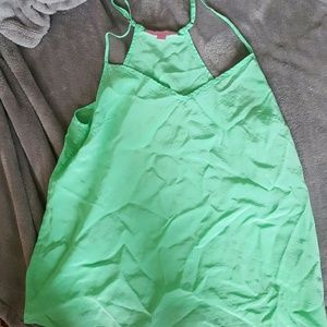 Lilly Pulitzer Silk Camisole