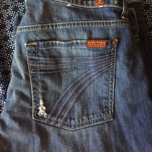 Seven jeans boot cut