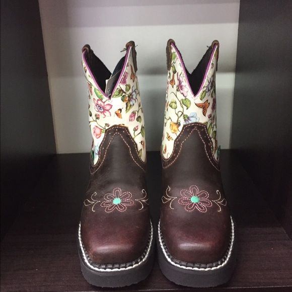Adorable Leather Boots