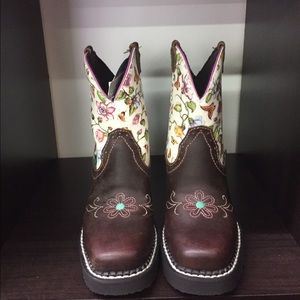 Adorable Leather Boots