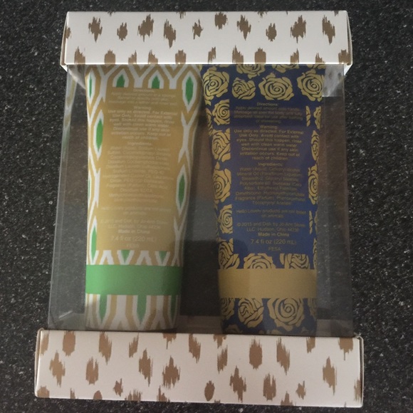 Hello🌹Lovely Vanilla Cupcake body gel & lotion - Picture 2 of 4