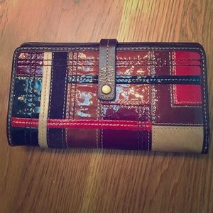 Fossil Wallet