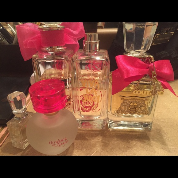 Juicy Couture Perfume