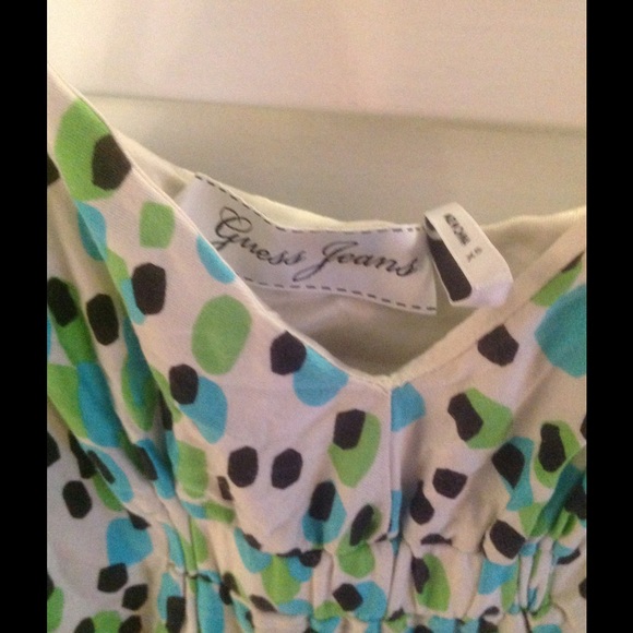Guess summer dress - Picture 2 of 2