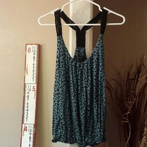 Dressy Tank Top