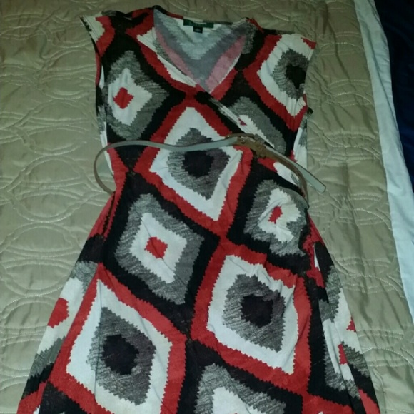 Ralph Lauren Dress - Picture 1 of 2