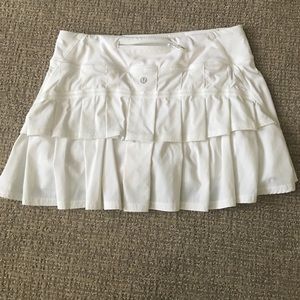 Lululemon skirt